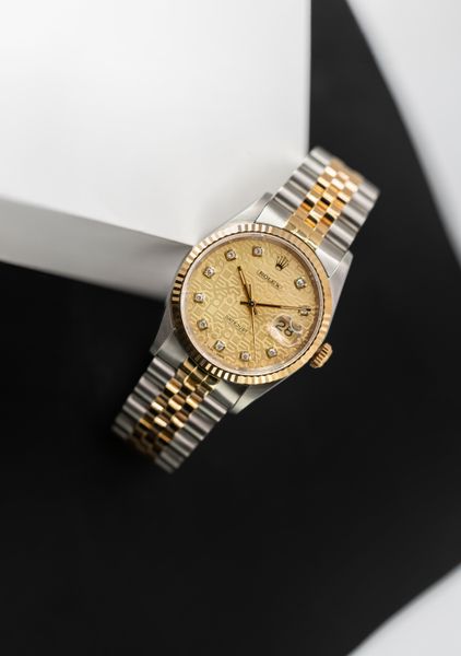 Rolex Datejust 16233